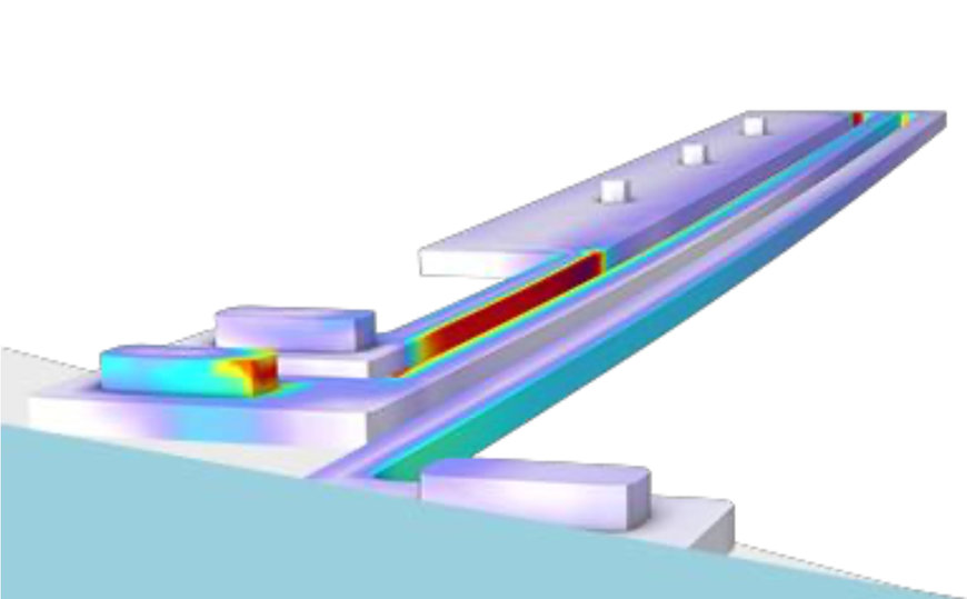 COMSOL organise une journée consacrée aux applications de simulation et aux jumeaux numériques !